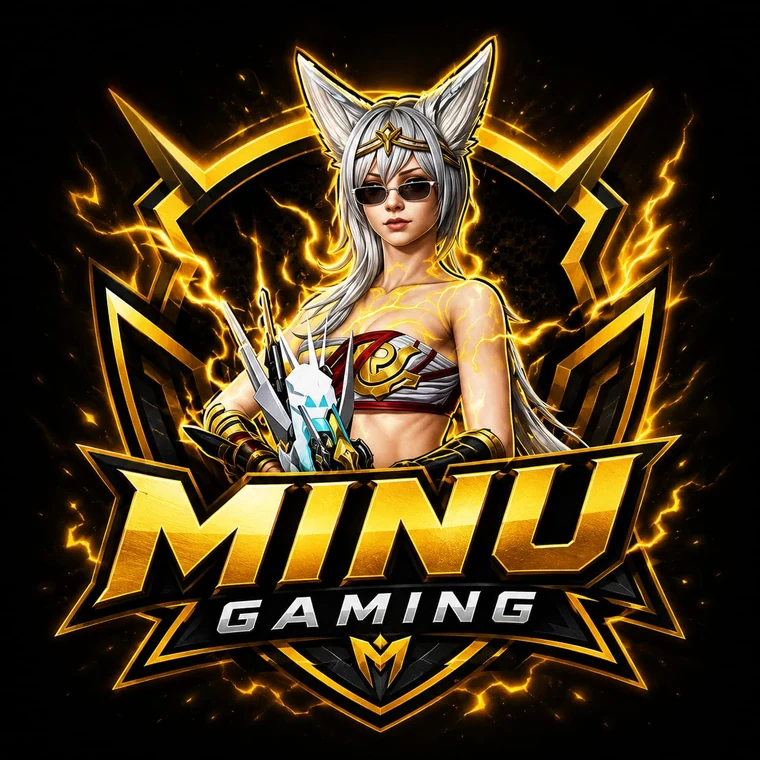 Minu Gaming official artwork